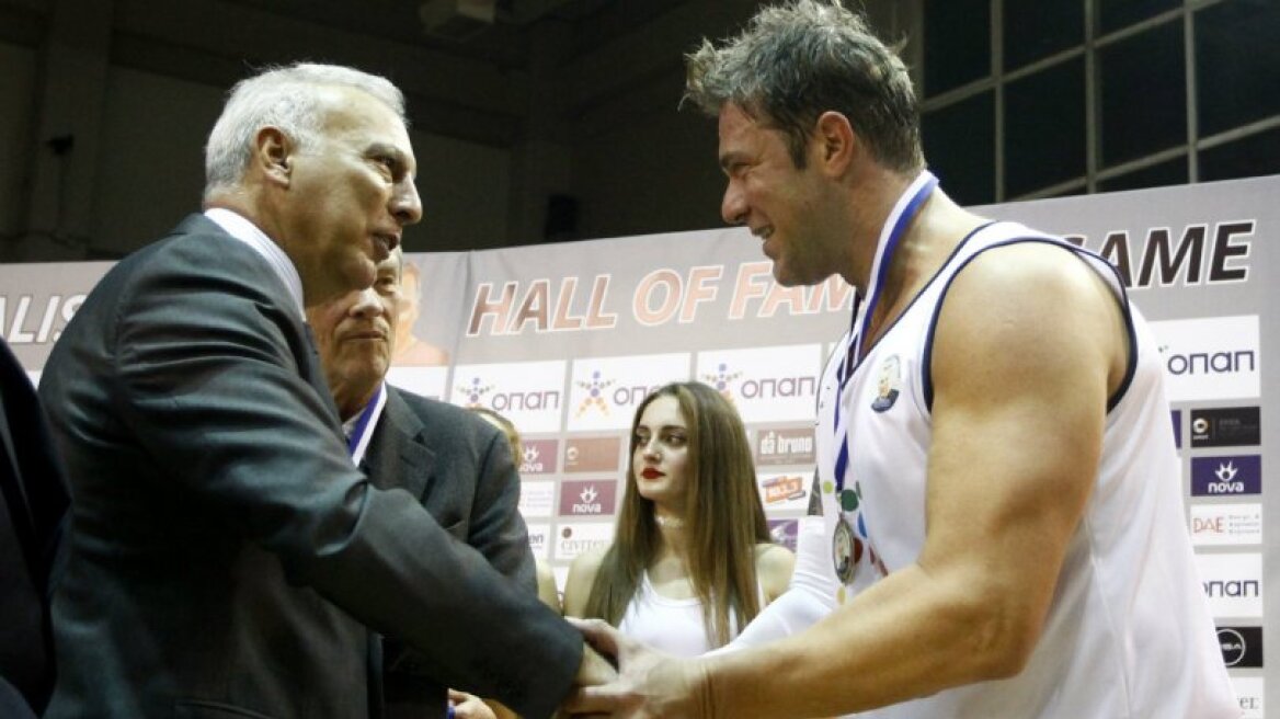 Χολίδης: «Ο Γκάλης με έσωσε από τα ναρκωτικά»!