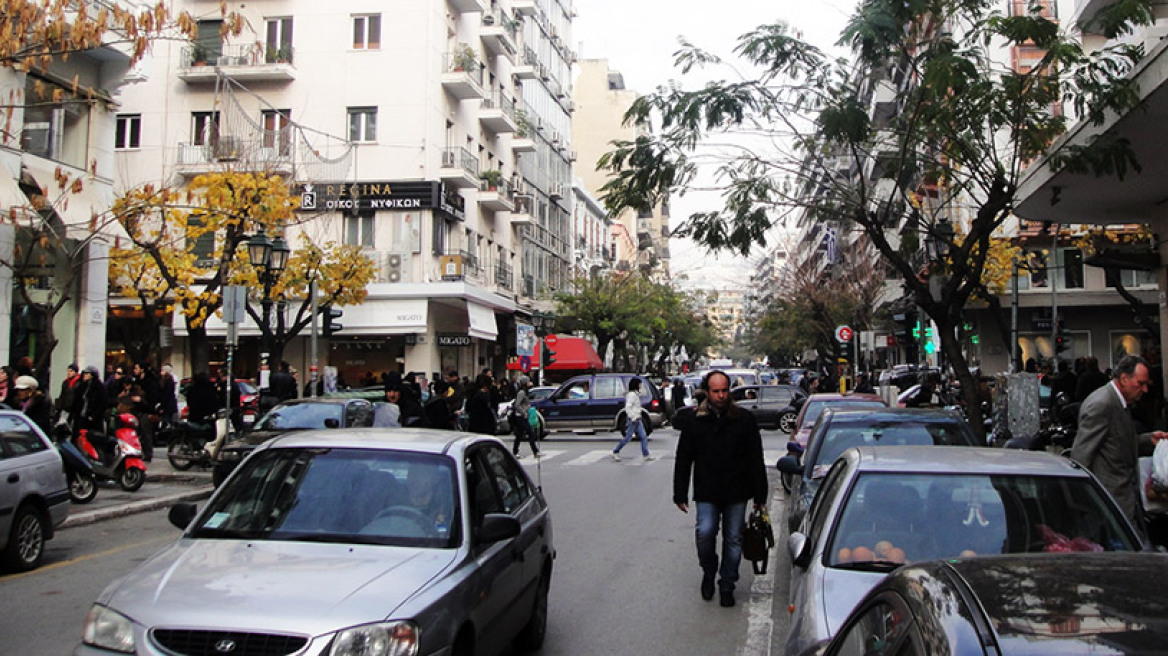 Χριστουγεννιάτικος ήλιος σε όλη τη χώρα