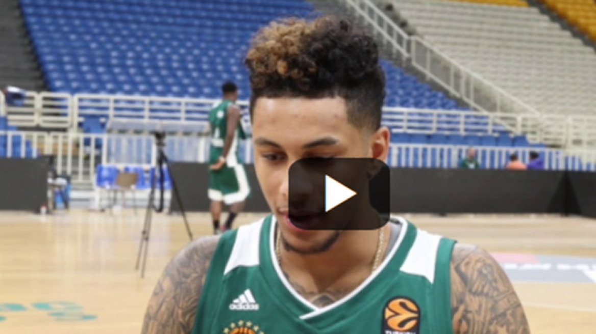 Ο Καλάθης λάτρεψε Λάρι Μπέρντ, ο “Λεκα” τον Σάρας! (video)