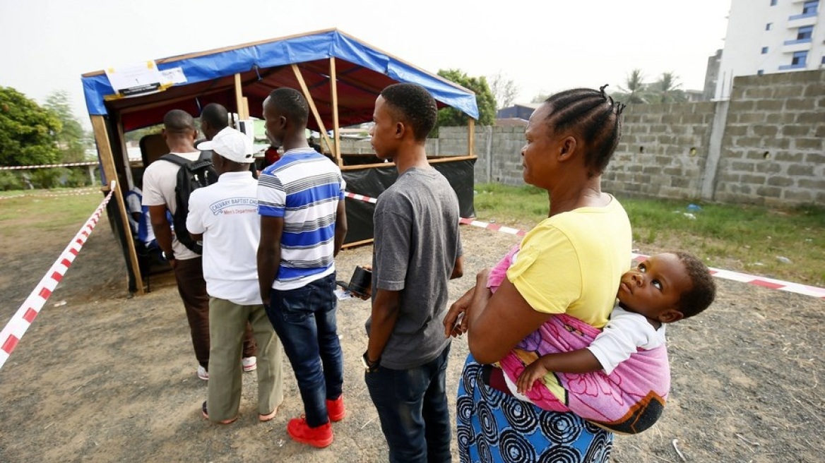Λιβερία: Ομαλά διεξάγεται ο δεύτερος γύρος των προεδρικών εκλογών