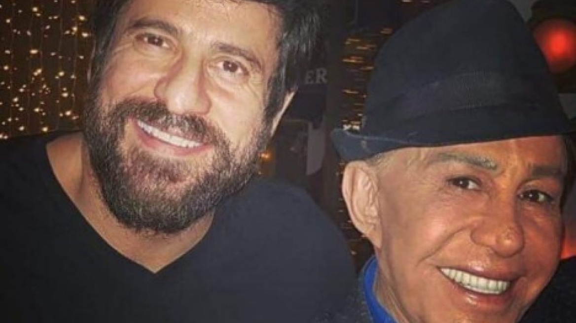 Λάρισα: Όταν ο Γεωργούλης συνάντησε τον Φλωρινιώτη