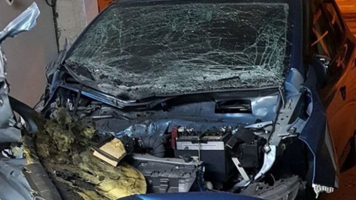 Συνεχίζονται οι έρευνες για την έκρηξη στο αυτοκίνητο της μητέρας του δημάρχου Πάφου