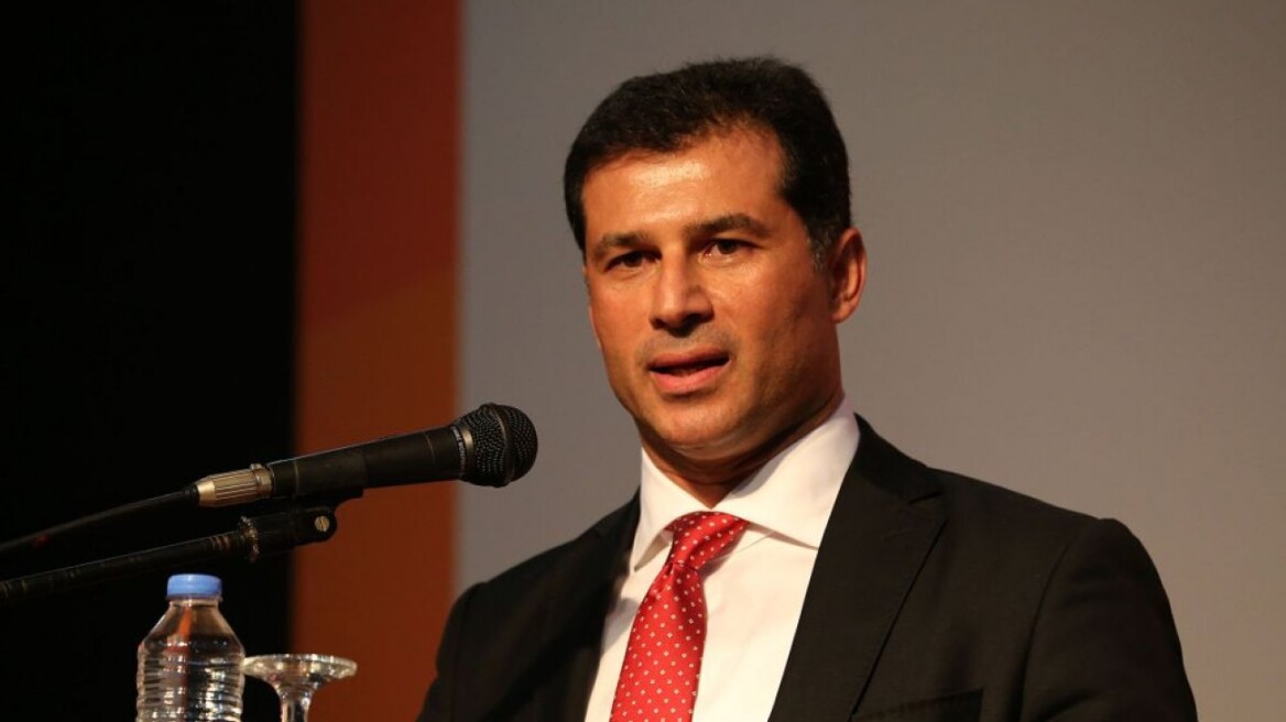 Κατεχόμενα: 250.000 στερλίνες αποζημίωση δίνει στην πρώην του ο ψευδο-πρωθυπουργός για το διαζύγιο