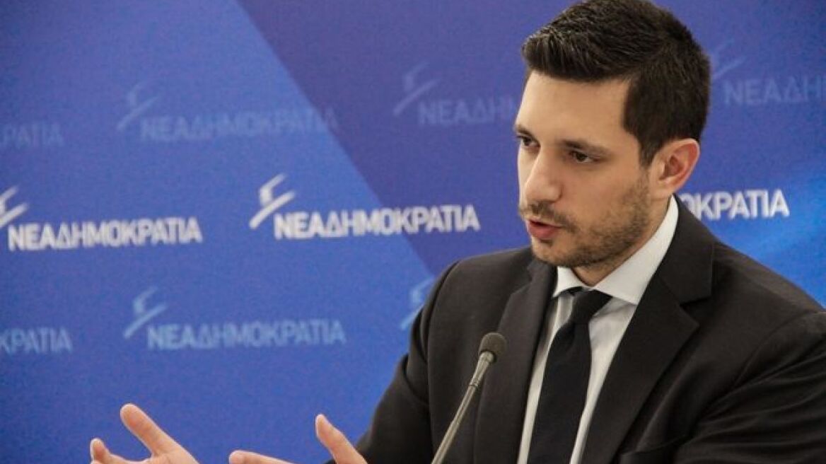 Κυρανάκης: Αν οι νέοι θέλουν ρόλο οφείλουν να τον διεκδικήσουν