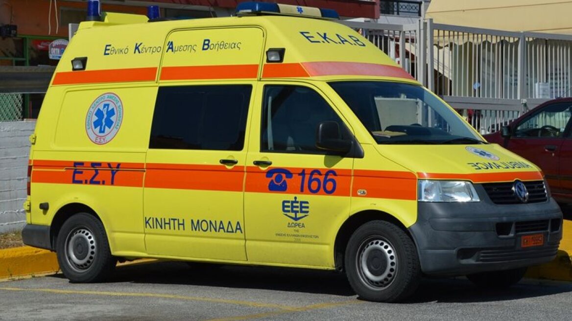 Τραγωδία στη Λάρισα: 37χρονος «έσβησε» την ώρα που έβαζε το παιδί του για ύπνο