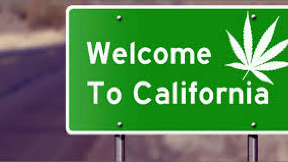 Στην Καλιφόρνια νομιμοποιούν την αγορά και πώληση κάνναβης