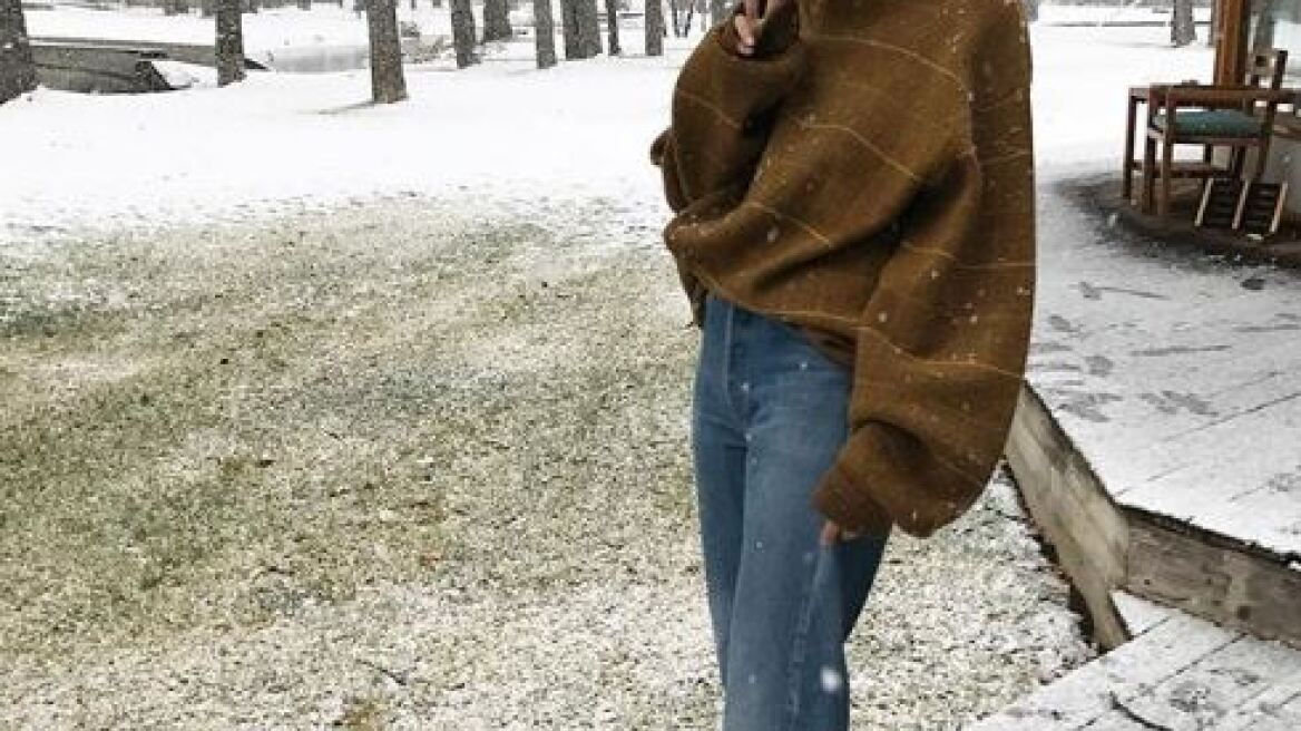 Η κόρη της Demi Moore και του Bruce Willis αφιερώνει αυτή τη φωτογραφία σε όσους την έλεγαν άσχημη 