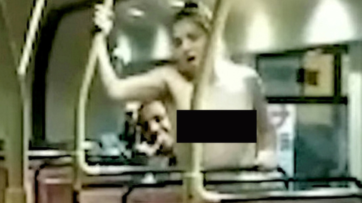 Ασυγκράτητο ζευγάρι έκανε σεξ μέσα σε διώροφο λεωφορείο στο Λονδίνο