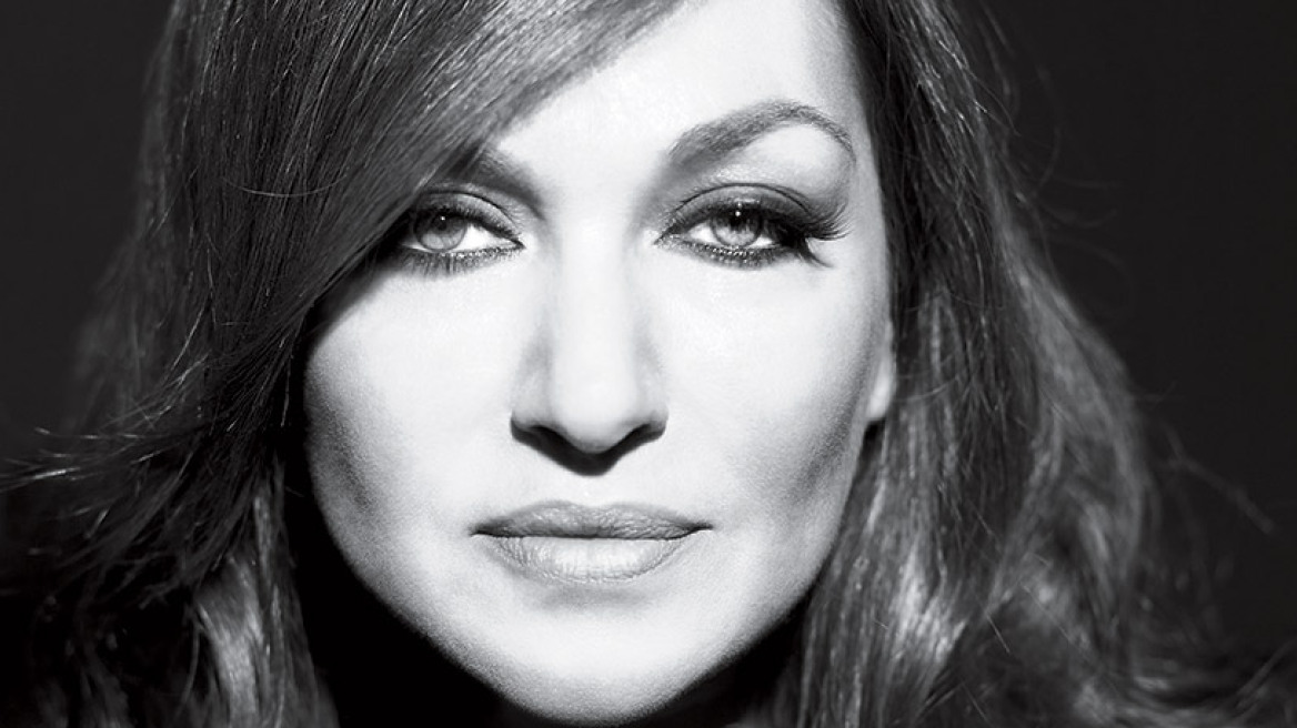 Καίτη Γαρμπή: «Η φωνή μου κι εγώ είμαστε οι καλύτερες φίλες»