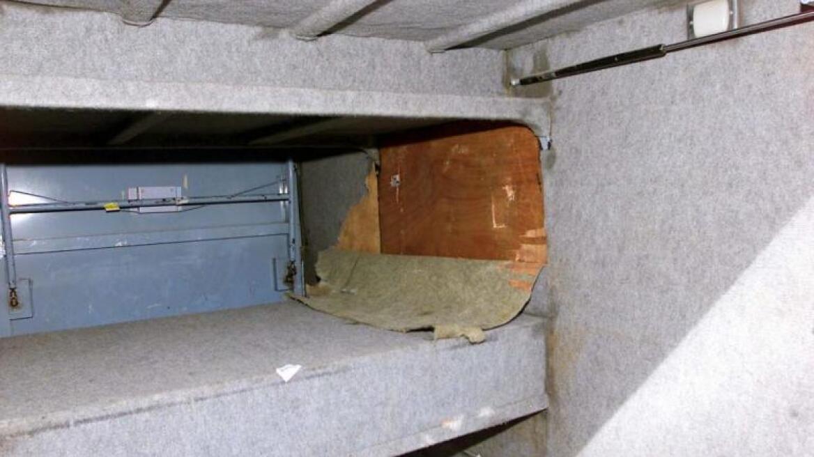 Ο «βασιλιάς των τσιγγάνων» ήταν ο 62χρονος που βρέθηκε σε «κρύπτη» πίσω από το κρεβάτι του!