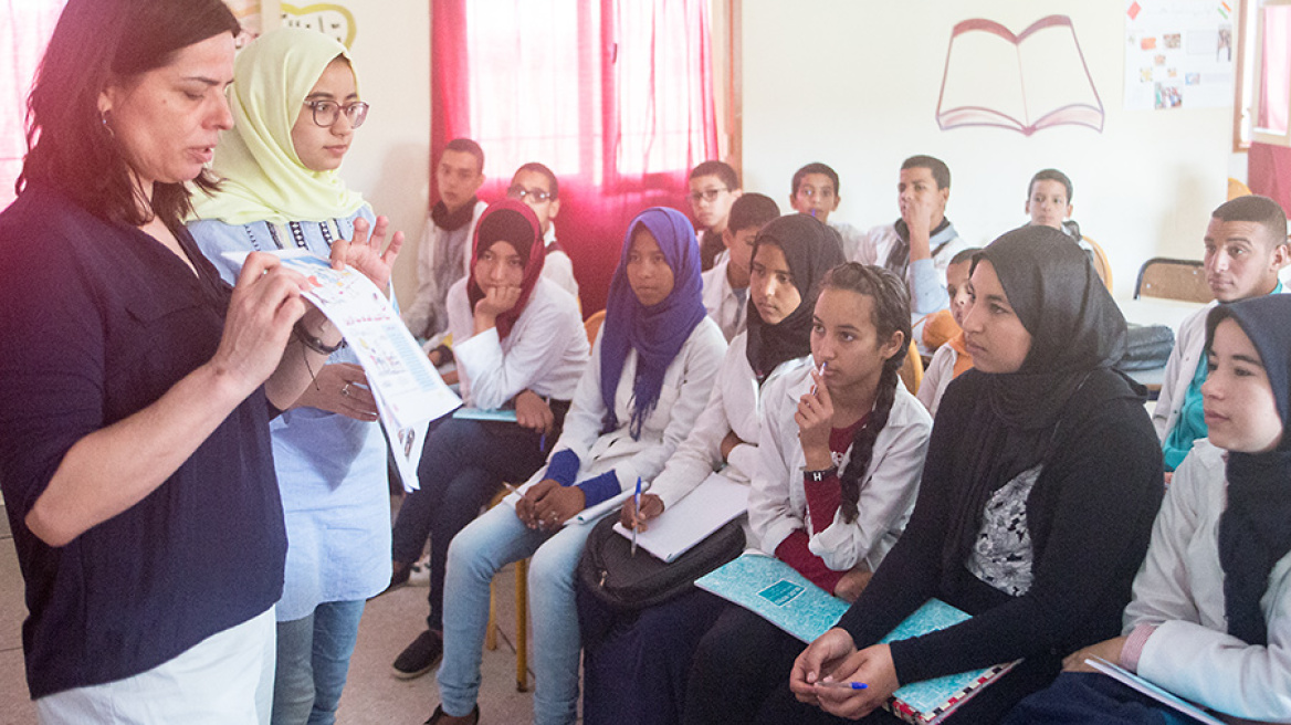 Απελάσεις ασυνόδευτων ανηλίκων στο Μαρόκο ξεκινά η Γερμανία