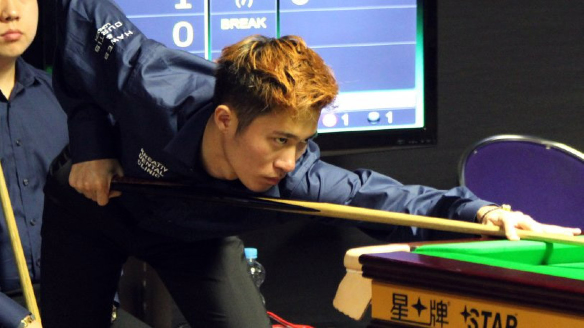 Αυτό είναι το πιο απίθανο χτύπημα ever, σε αγώνα μπιλιάρδου 