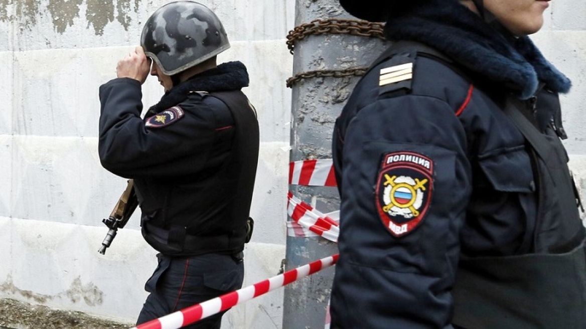 Ρωσία: Καταδίωξη για πρώην διευθυντή εργοστασίου που σκότωσε φύλακα
