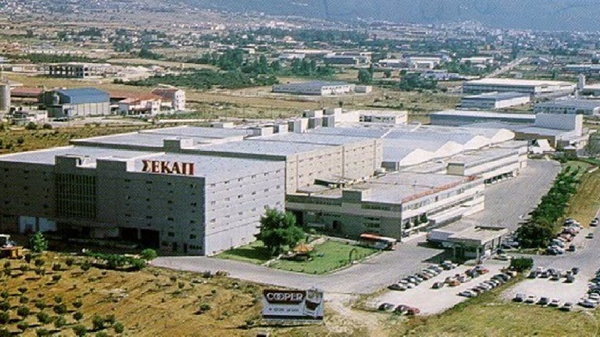 Αγωνία για τους 170 εργαζομένους της ΣΕΚΑΠ μετά την ανακοίνωση δρομολόγησης διαδικασιών αναγκαστικής πτώχευσης
