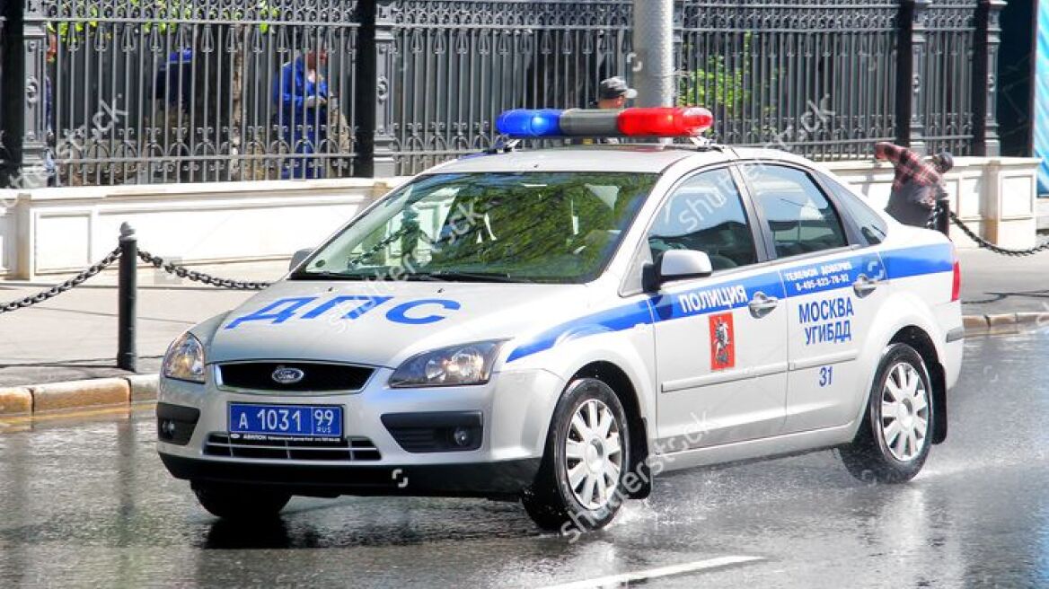 Ρωσία: Συνελήφθη ο πρώην διευθυντής εργοστασίου που σκότωσε φύλακα 