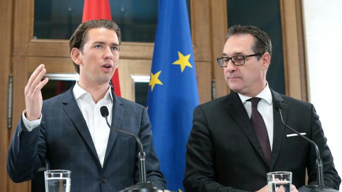 Έκκληση για μποϊκοτάρισμα της νέας αυστριακής κυβέρνησης από Ευρωπαίους διανοούμενους