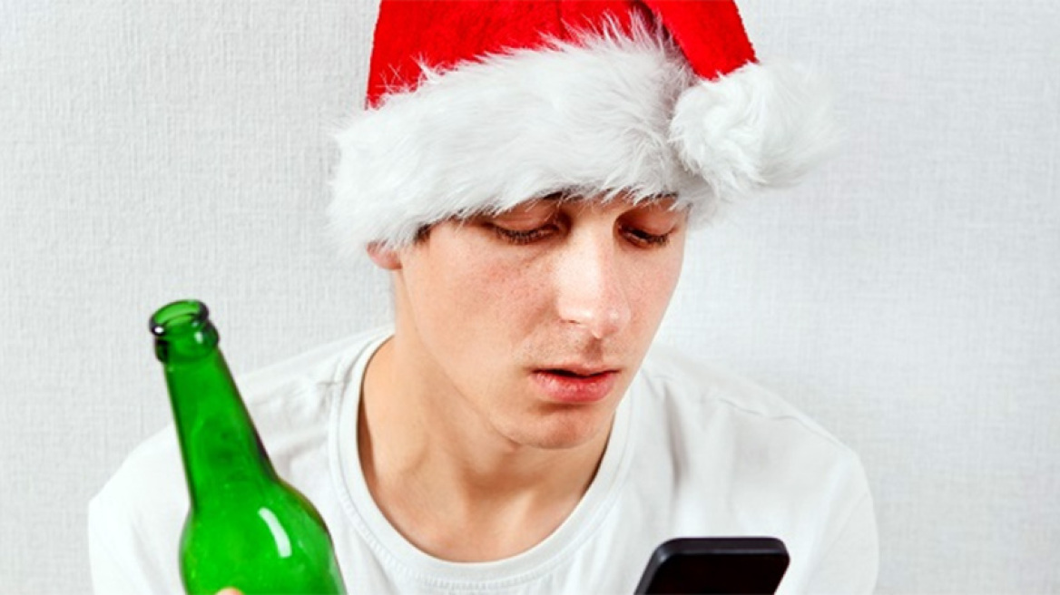 Αυτό είναι το αλκοόλ που σε ωθεί στα χειρότερα…
