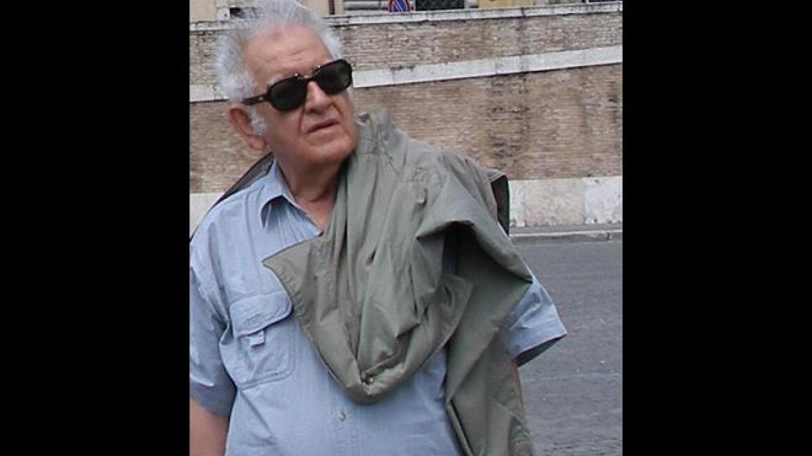 Απεβίωσε ο δημοσιογράφος Λεωνίδας Ζενάκος