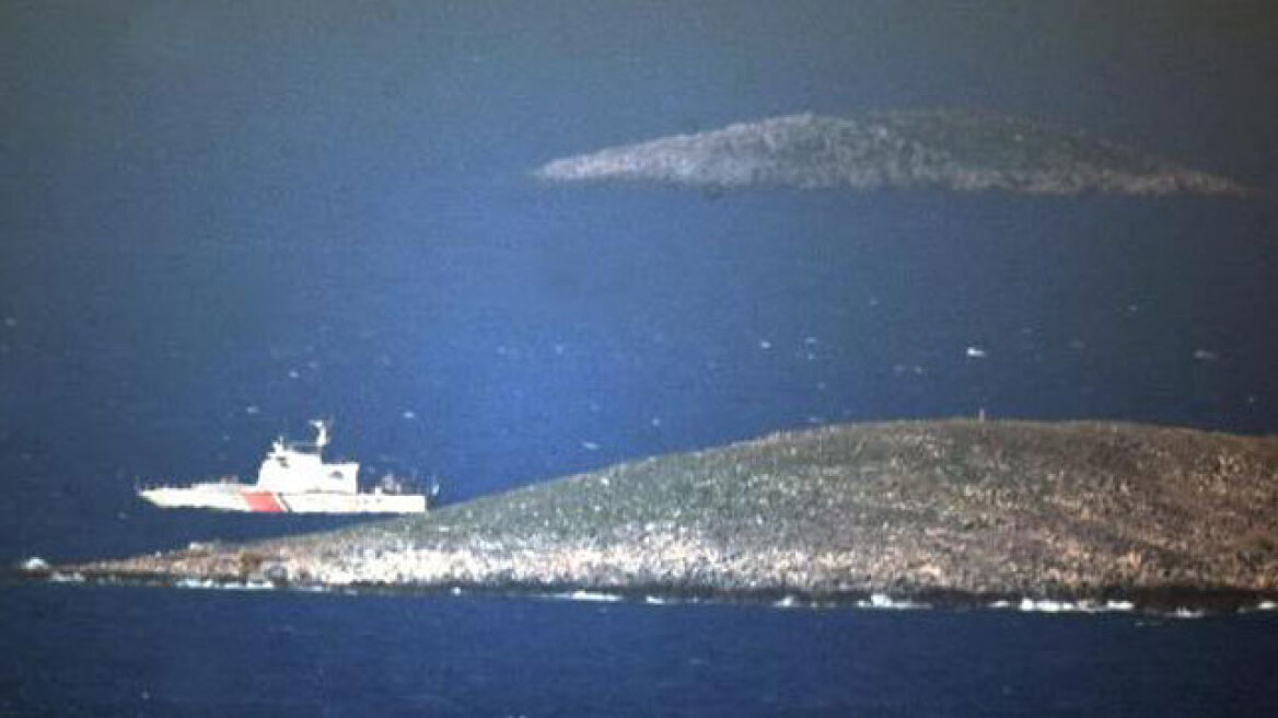 Οι Τούρκοι έχουν κάνει «σαν ιδιοκτησία» τα Ίμια λένε στο ΘΕΜΑ 104,6 οι ψαράδες από την Κάλυμνο