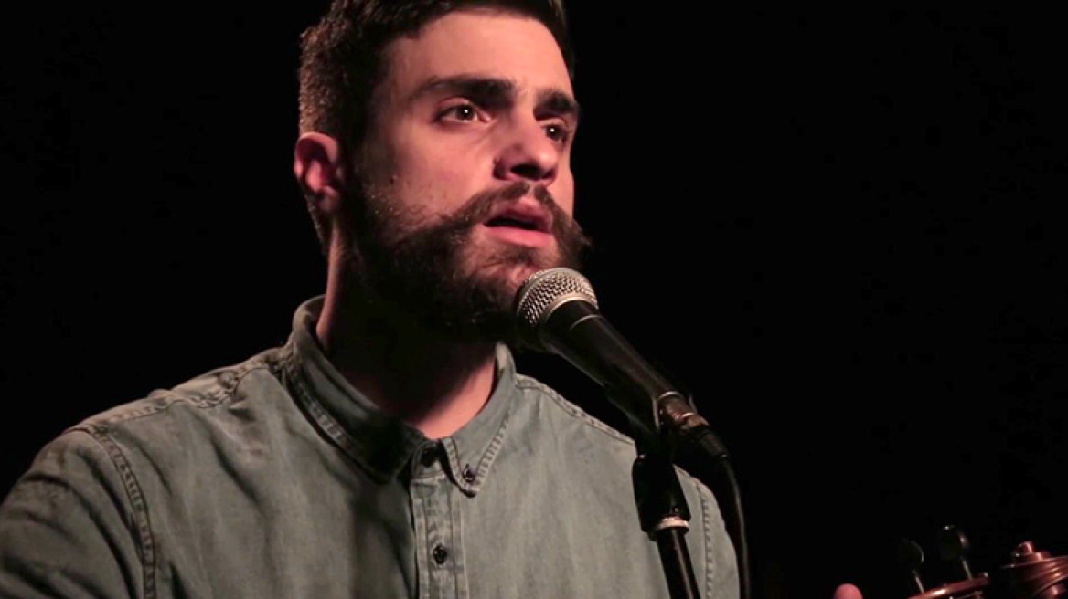 Ο Ζαμπέτας με βιολί!