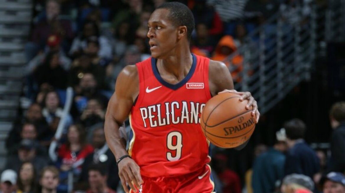 ΝΒΑ: «Έσπασε τα κοντέρ» ο Ρόντο και μοίρασε 25 ασίστ