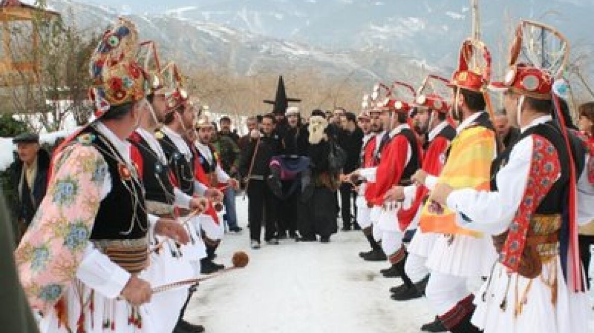 Οι παραδόσεις είναι ο καθρέφτης ενός λαού 