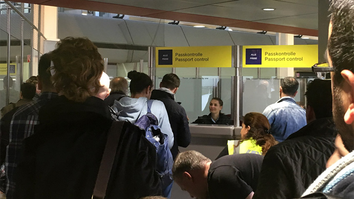 Bild: «Παράδεισος» πλαστών διαβατηρίων η Ελλάδα