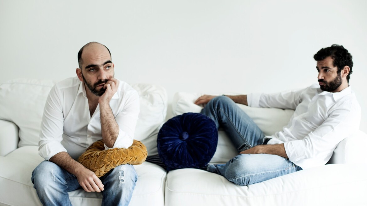 Θεατρικές Τρίτες στο Half Note: Μονογαμία