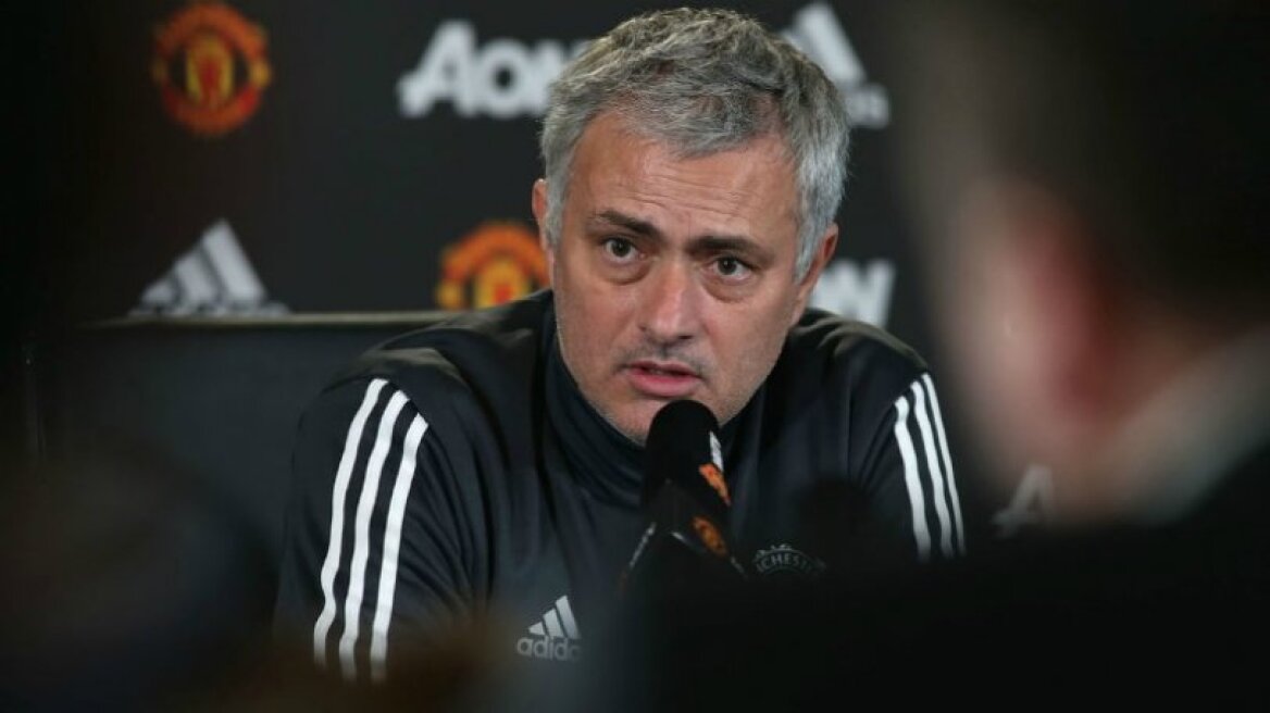 Ο Μουρίνιο την... είπε στον Κλοπ!