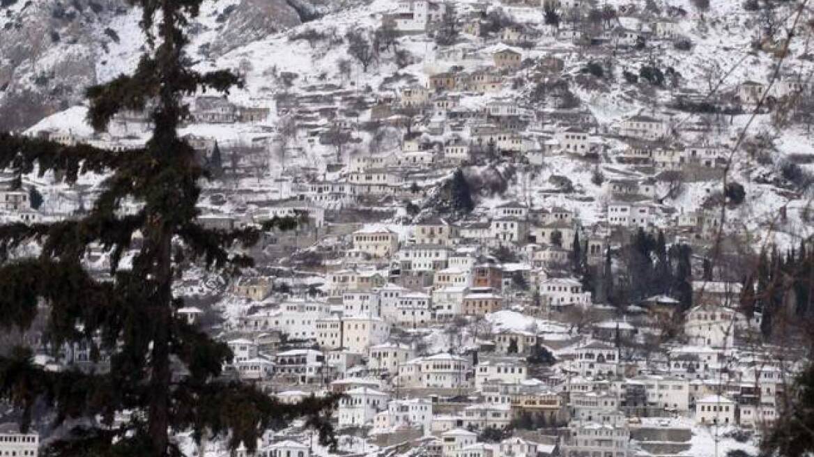 Πρωτοχρονιά: Το «αμίλητο νερό» του Πηλίου