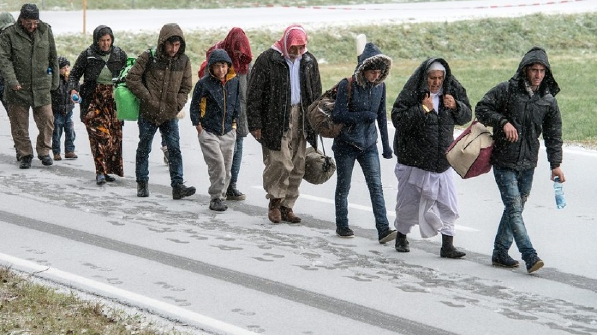 Ένας στους τρεις Γερμανούς θεωρούν ότι τα σύνορα της ΕΕ δεν φυλάσσονται επαρκώς