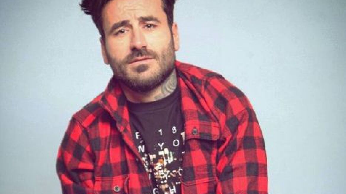 Γιώργος Μαυρίδης: Η πρώτη φωτογραφία στο Instagram μετά το τέλος του Nomads