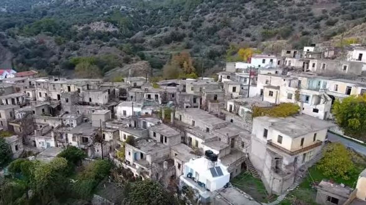 Καλάμι... το εγκαταλελειμμένο χωριό της Κρήτης στο Διεθνές Φεστιβάλ Κινηματογράφου