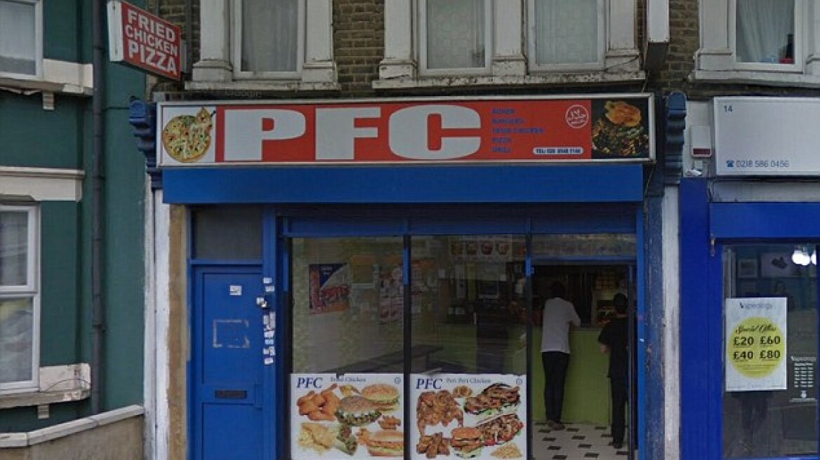 Λονδίνο: Ένοπλος πυροβόλησε δύο 16χρονους σε fast food