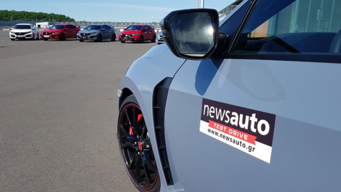 Ποιες δοκιμές διάβασαν οι 6,3 εκατ. επισκέπτες του πρώτου site για το αυτοκίνητο