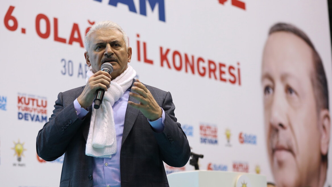 Ο Γιλντιρίμ «βλέπει» γκρίζες ζώνες: Στο Αιγαίο υπάρχουν βραχονησίδες που δεν έχει καθοριστεί σε ποιον ανήκουν