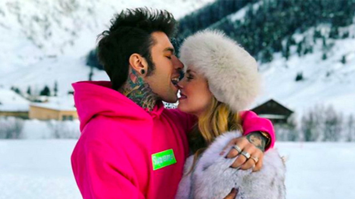 Η Chiara Ferragni σπάει τους κανόνες του Instagram και δείχνει τη θηλή της
