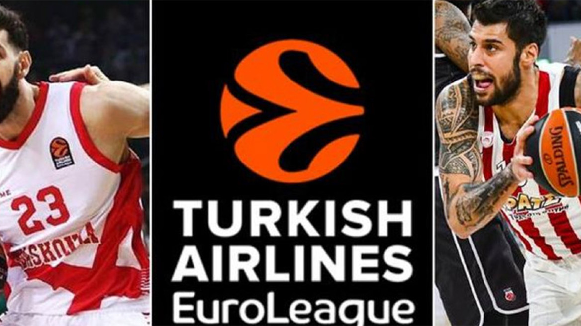 Ευρωλίγκα: Οι top 3 πάουερ φόργουορντ