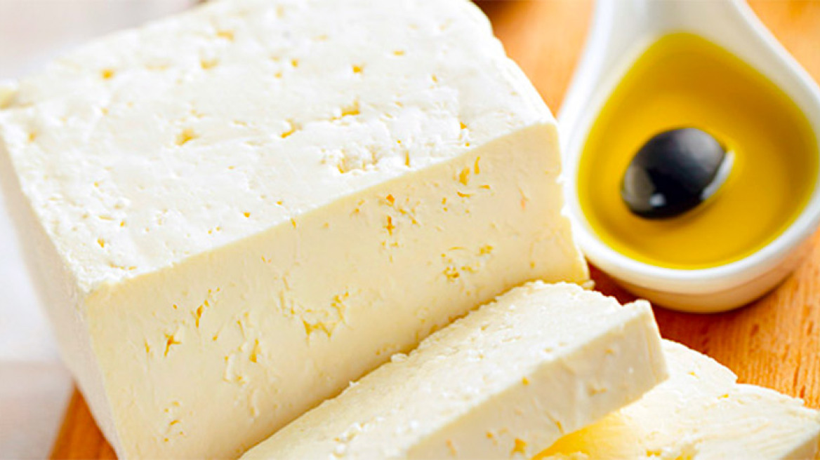 Ξέρεις το μυστικό για να διατηρήσεις τη φέτα για μήνες;