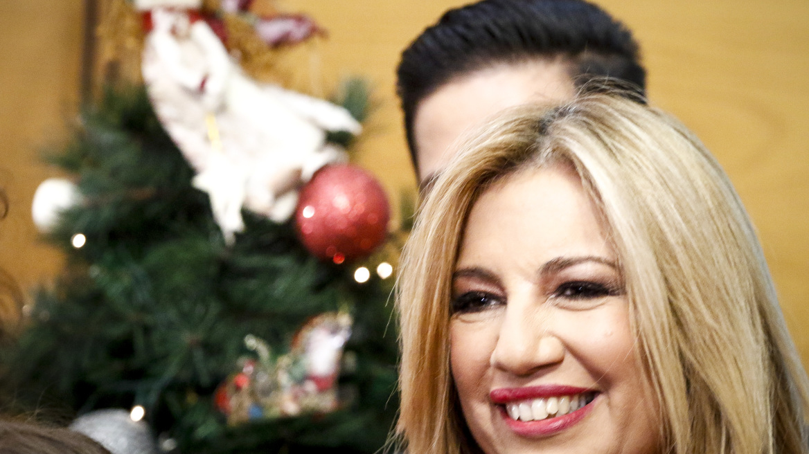 Φώφη Γεννηματά: Όλοι μαζί μπορούμε να φέρουμε την αλλαγή και την πραγματική ελπίδα