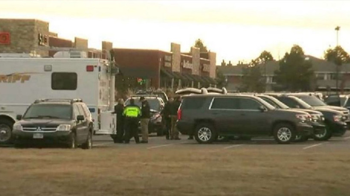 Ένας αστυνομικός νεκρός και πολλοί τραυματίες σε πυροβολισμούς στο Ντένβερ