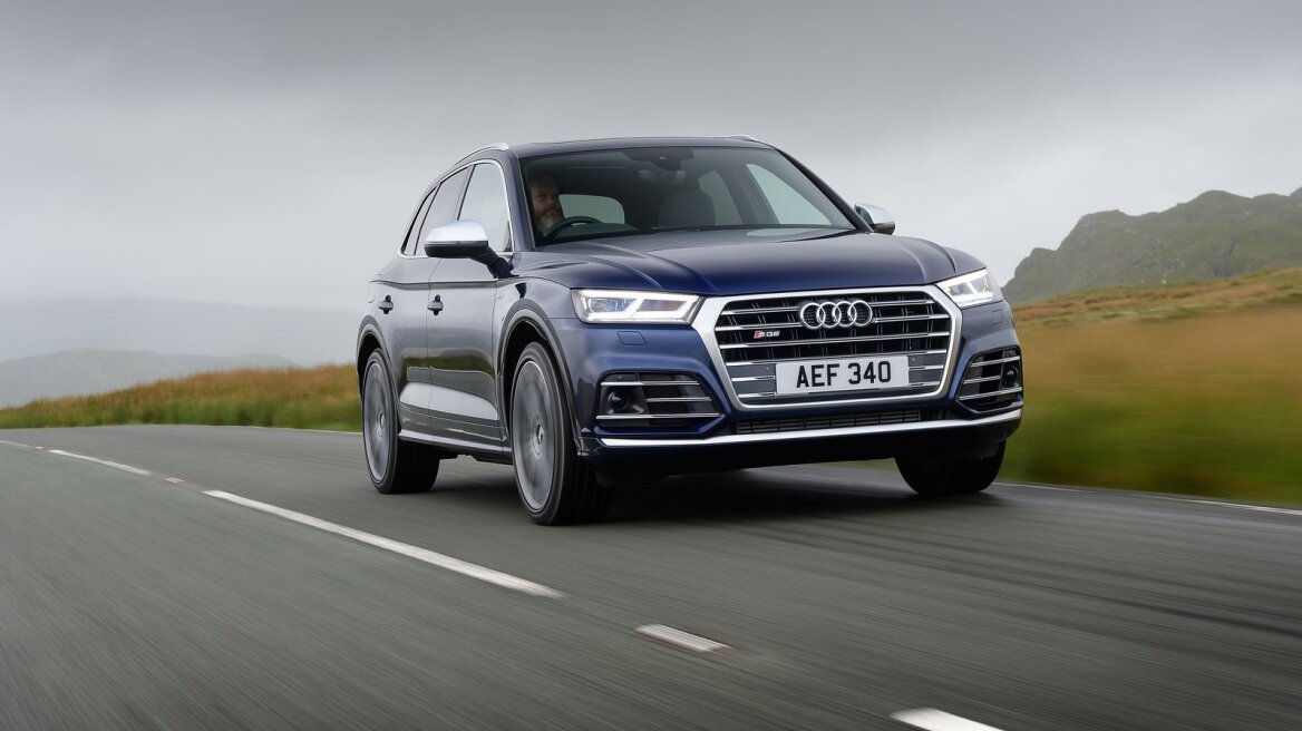Οι νέες τιμές της Audi