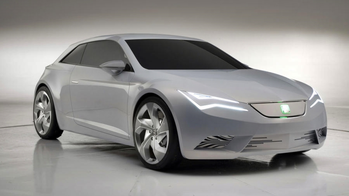 SEAT: Το επόμενο Leon θα είναι και ηλεκτρικό 