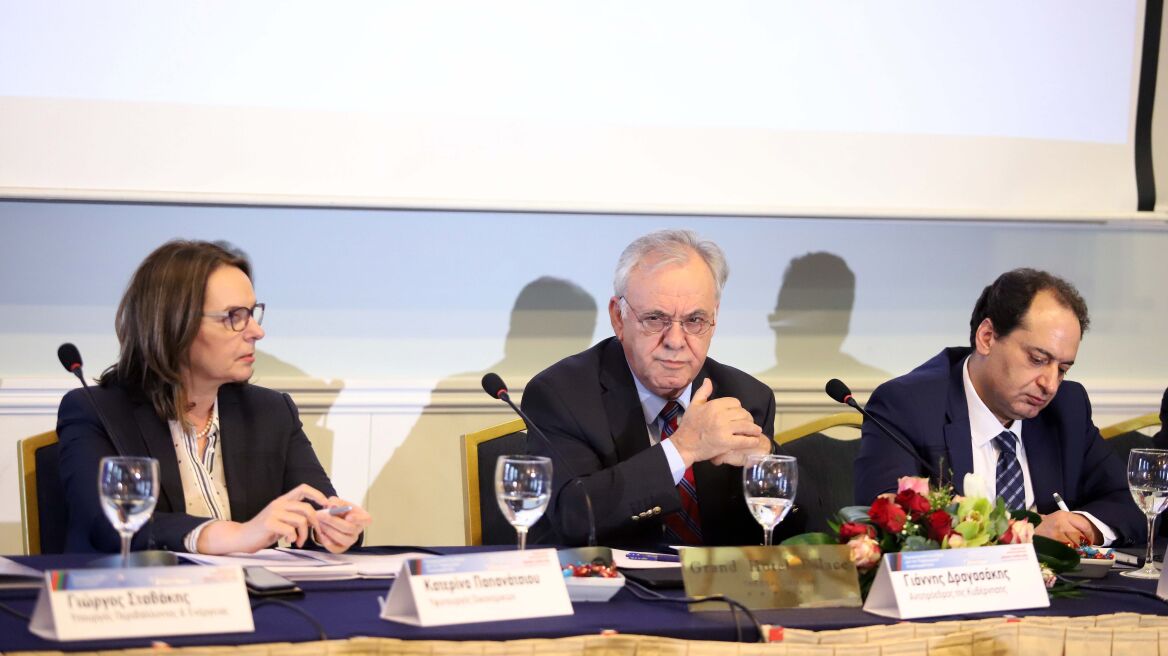 Παπανάτσιου: Το 80% των ελληνικών επιχειρήσεων στις βαλκανικές χώρες είναι καθαρά εικονικές