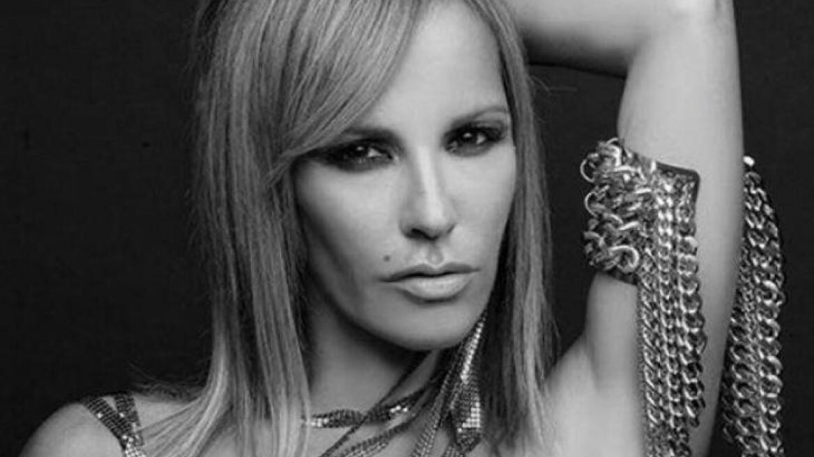 Το ρομαντικό μήνυμα της Νατάσσας Καλογρίδη