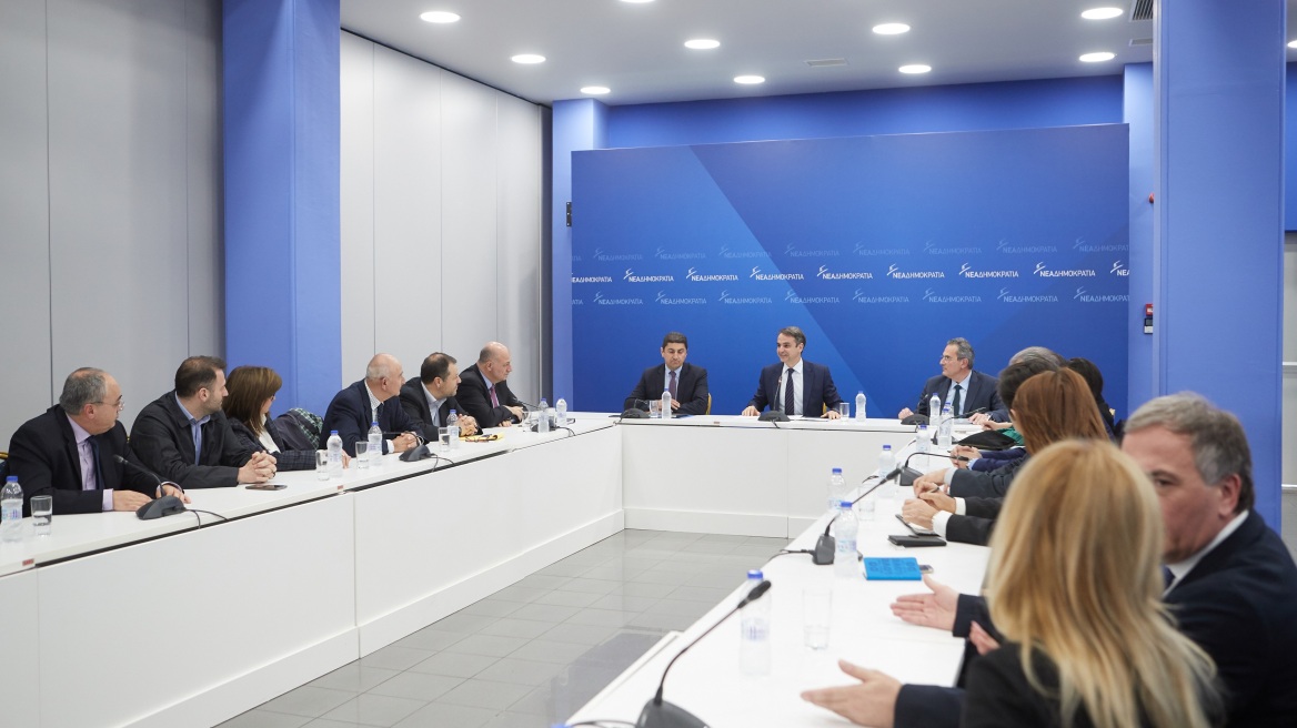 Μητσοτάκης: Η κυβέρνηση Τσίπρα – Καμμένου ρήμαξε οικονομικά τη Βόρεια Ελλάδα