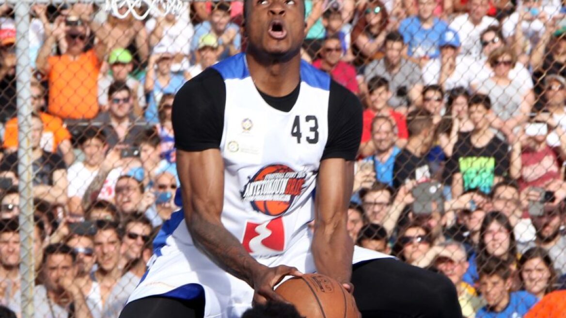 Ξέρουμε σε τι έχει αδυναμία ο Θανάσης Αντετοκούνμπο