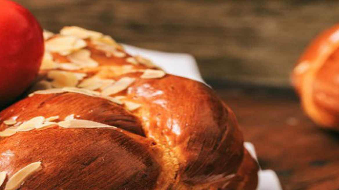 Τσουρέκι πολίτικο