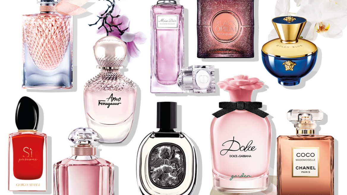 Μιλήσαμε! Αυτά είναι τα 10 καλύτερα αρώματα της άνοιξης