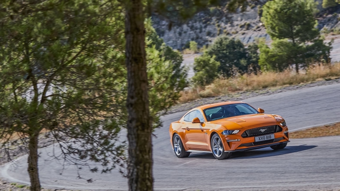 Ανατριχιαστικό video: Η «σφαγή» των Mustang